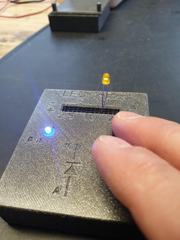 LED-Tester