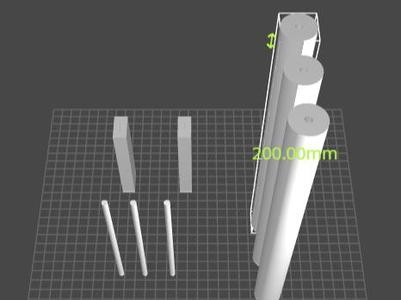 Rifle part
