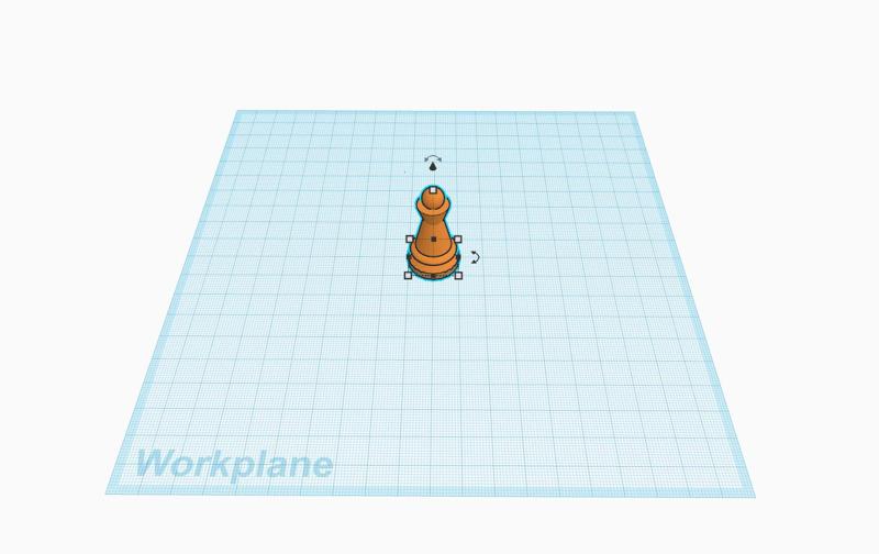 Chess Pawn