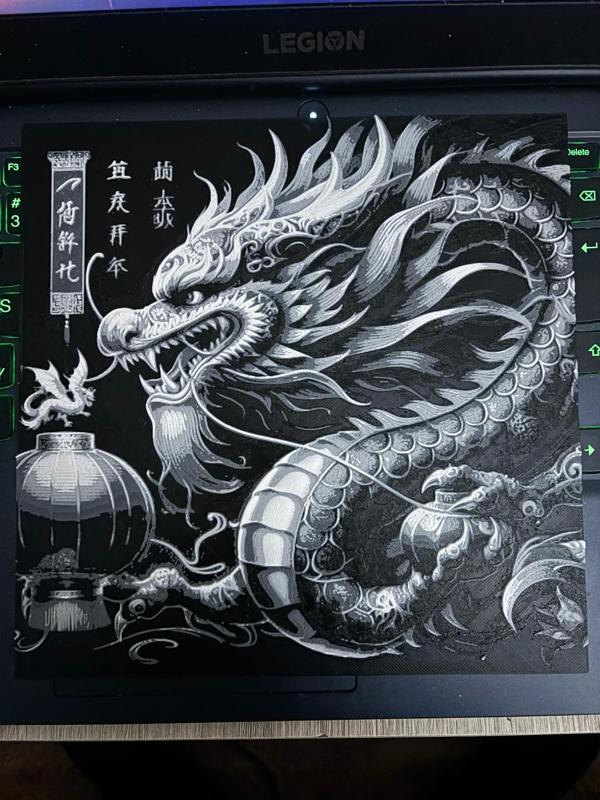 year of the dragon