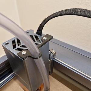 Guide tuyau air assist Xtool D1