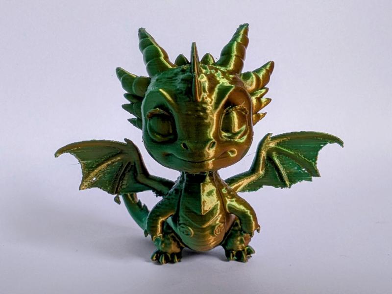 Adorable Dragon
