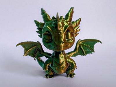 Adorable Dragon