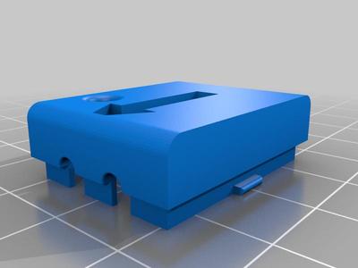 Buck converter lock together casing