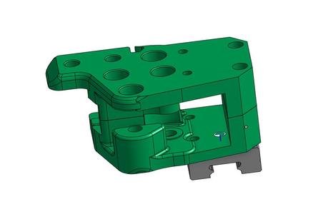 SimpleCore MGN12H XY joints