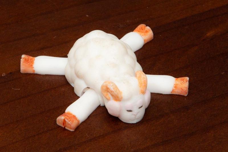 Articulated Ram