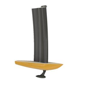 Wing SailBoat