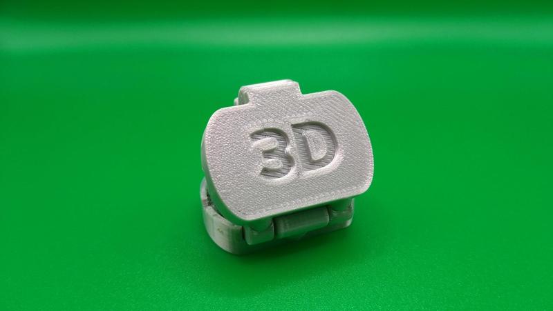 Filament Dust Filter 3D V2