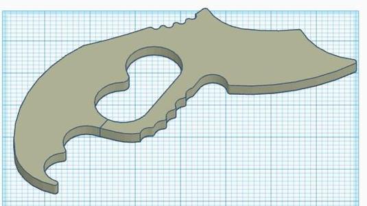 Kerambit Trainer