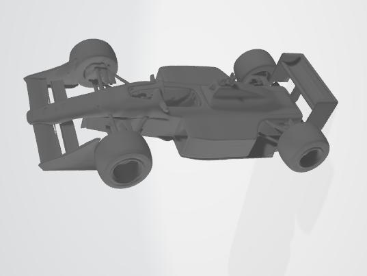 Mclaren MP4/4 Ayrton Senna