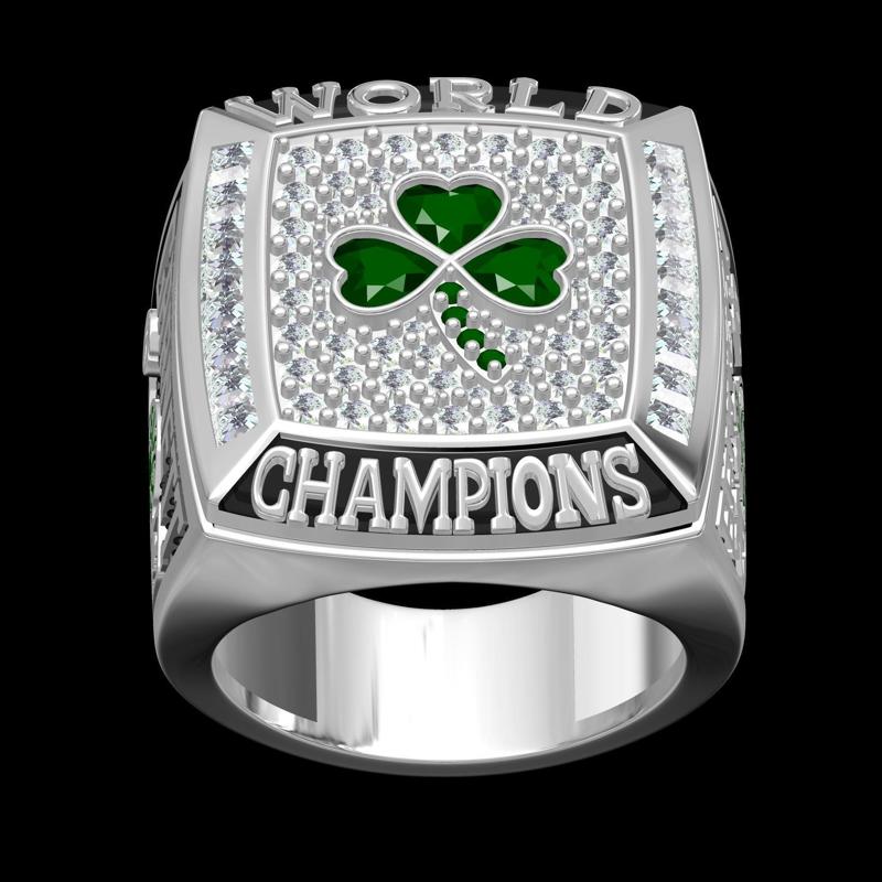 Banner17 NBA Championship Ring