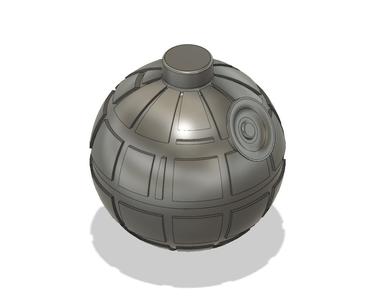 Death Star Christmas Tree
