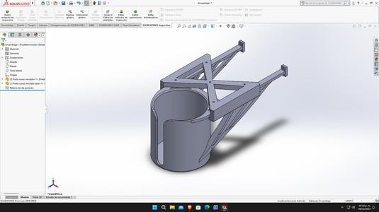 Concealable cup holder