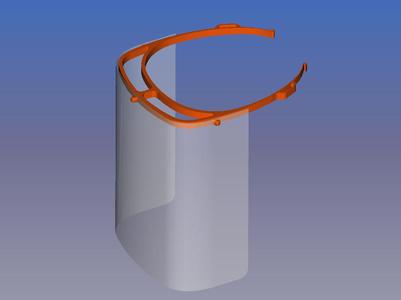 COVID-19 - PROTECTION FACE MASK - Type II