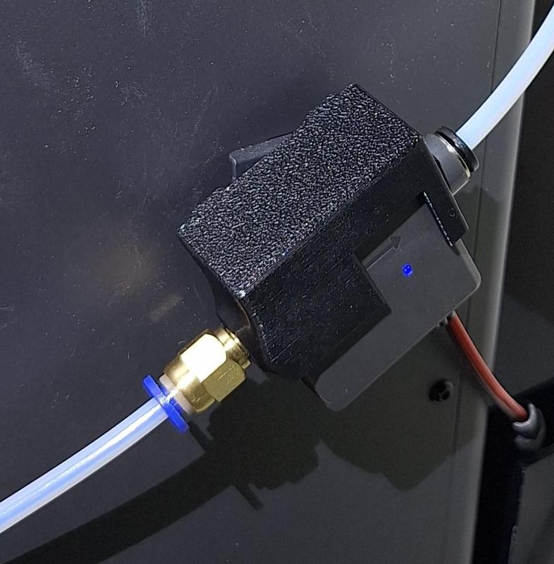 Elegoo Centauri Carbon runout sensor PTFE adapter