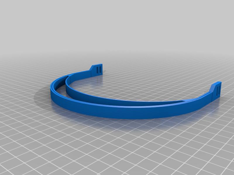 covid -19 vicera para impresora overlord Pro+