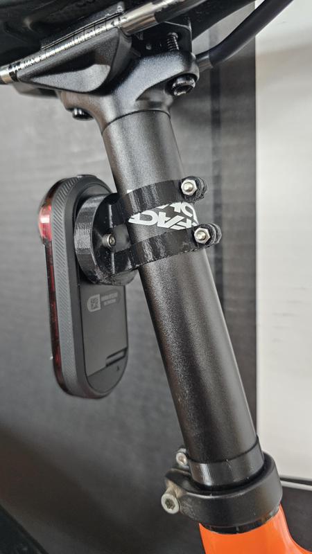 Garmin Varia 27,2 clamp.