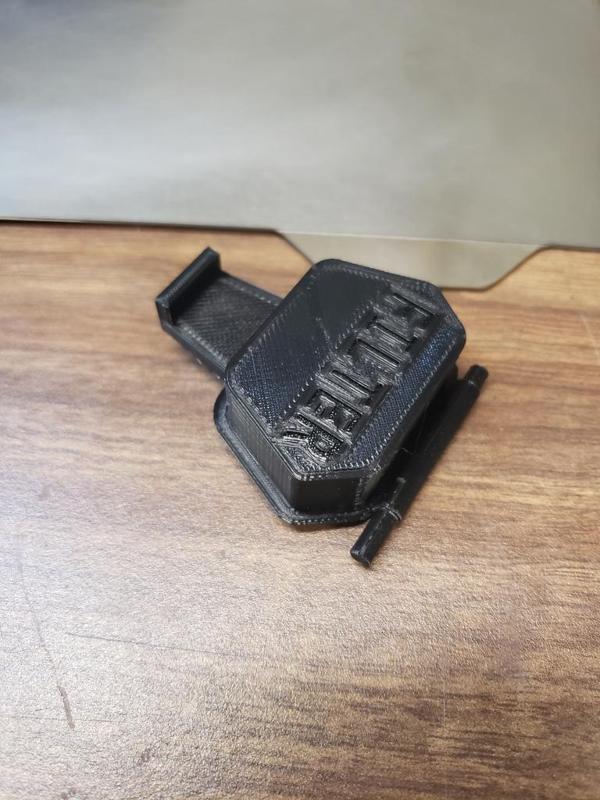 Dirt Devil Sweeper Latch
