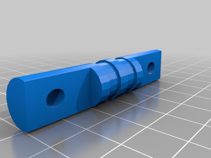 Hobie tandem island dagger board shear pin