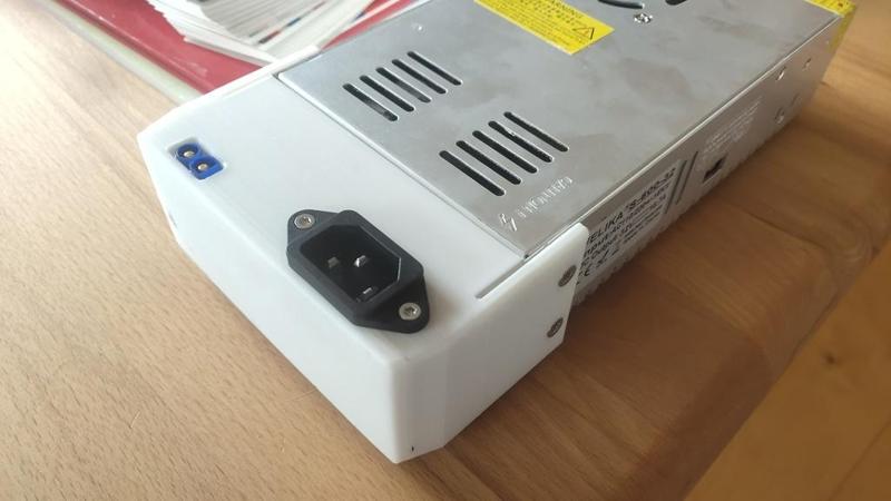 PSU Power Supply IO Shield