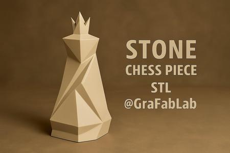 Stone "King"