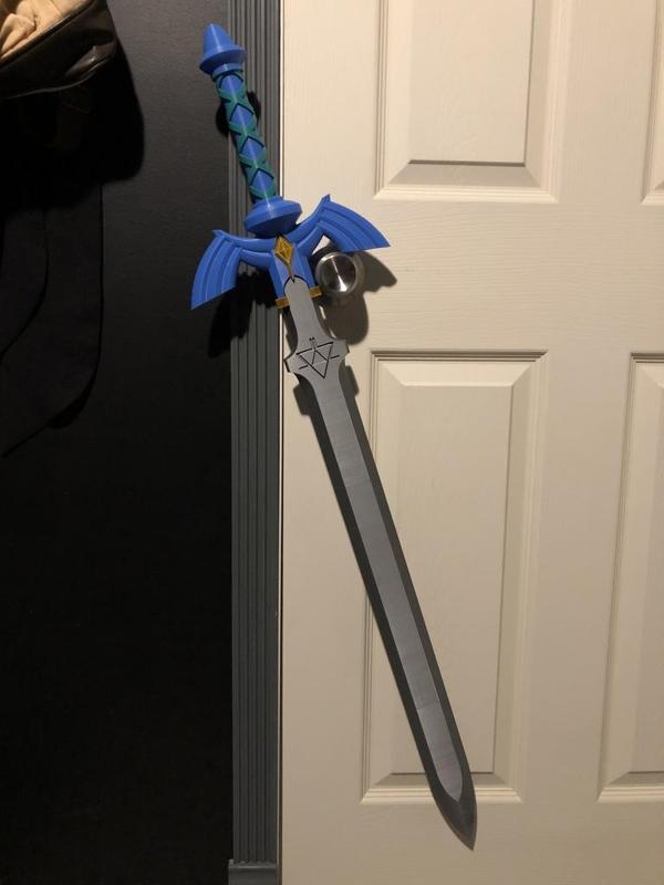 Master Sword