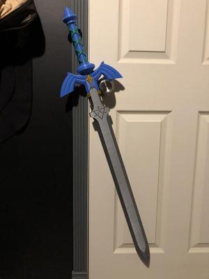 Master Sword