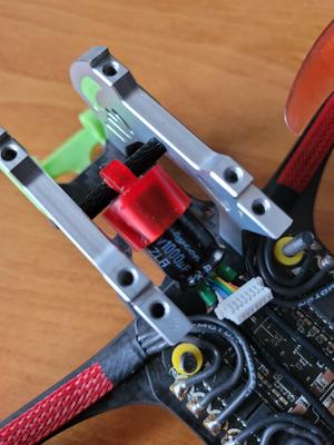 GEPRC MARK5 DC Capacitor mount