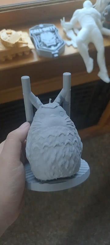 Totoro Phone Stand
