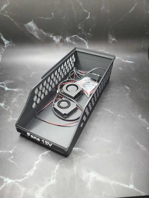 Stacking Box 100x240x65 hex