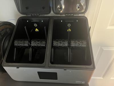 Creality Space Pi X4 Auto Rewinder Mod