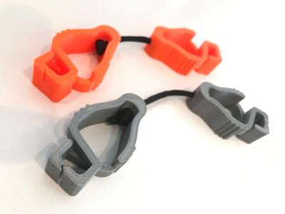 Glove Clips