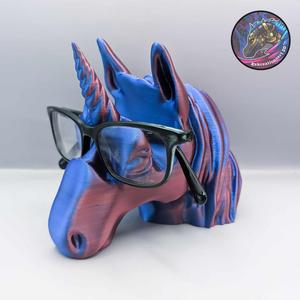 Unicorn Glasses Holder