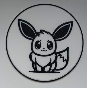 Eevee coaster