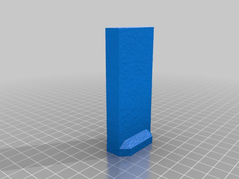 T Walls - 28mm scale