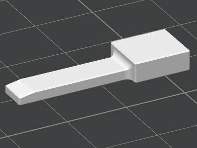 Doorbell Removal Tool