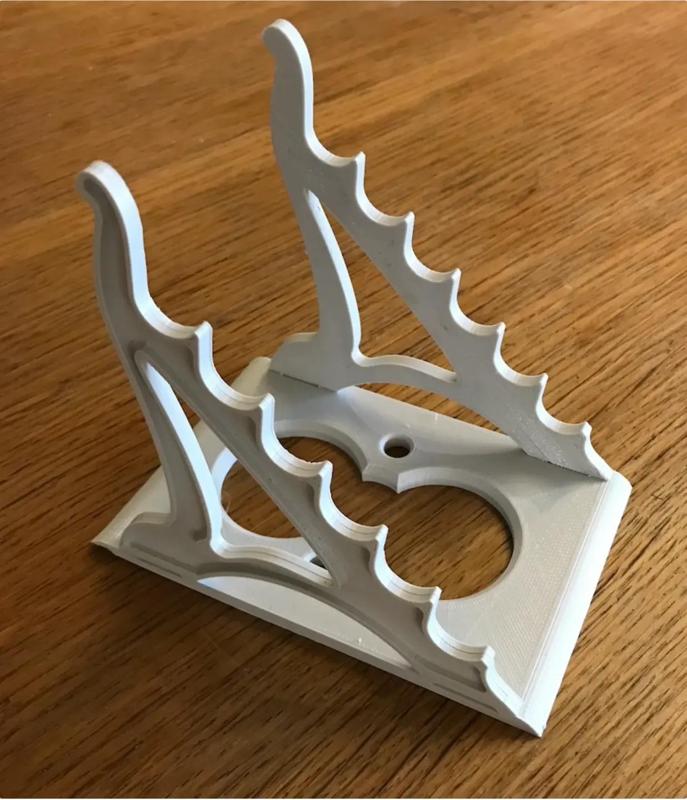 Fountain Pen Stand (Split)
