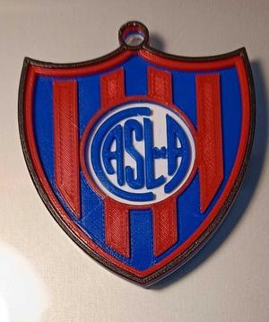 St. Lawrence keychain
