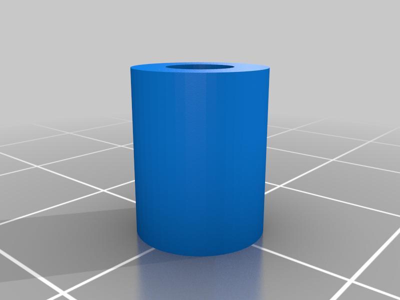 4mm Hose Connector Cap