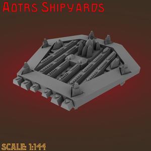 PH301 Nakrozar Battlecruiser