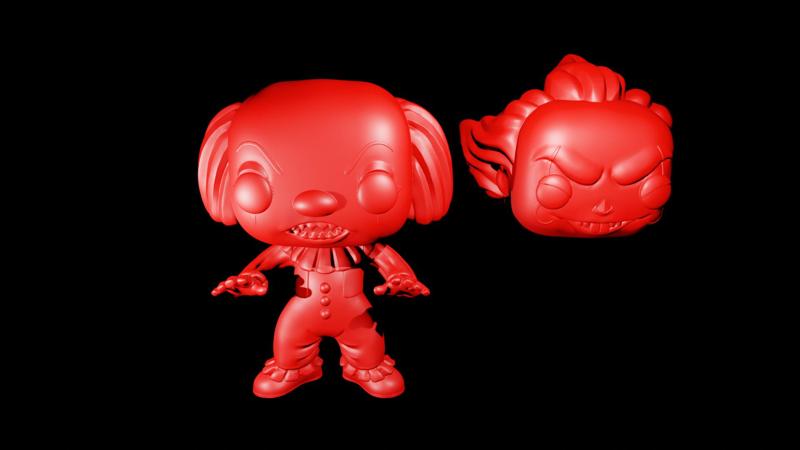 Pennywise Funko That IT