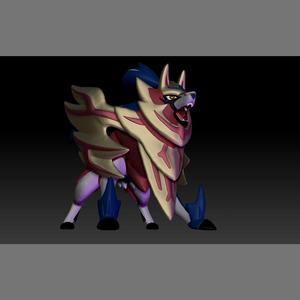 Pokemon Zamazenta Shield