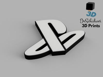 PlayStation Lamp