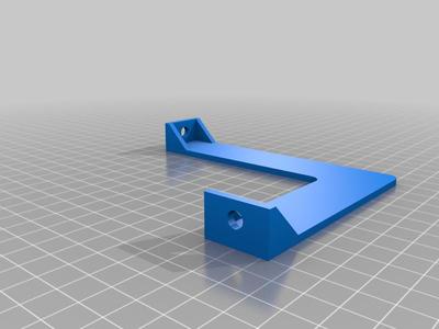 Pioneer 1000 Auxiliary battery Holder.