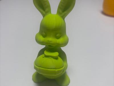 Easter bunny