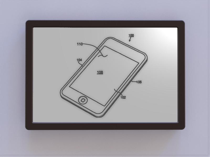 iPhone Patent Art