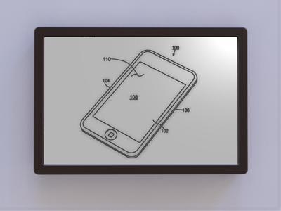 iPhone Patent Art