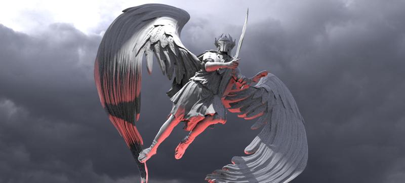 Angel Enforcer 2