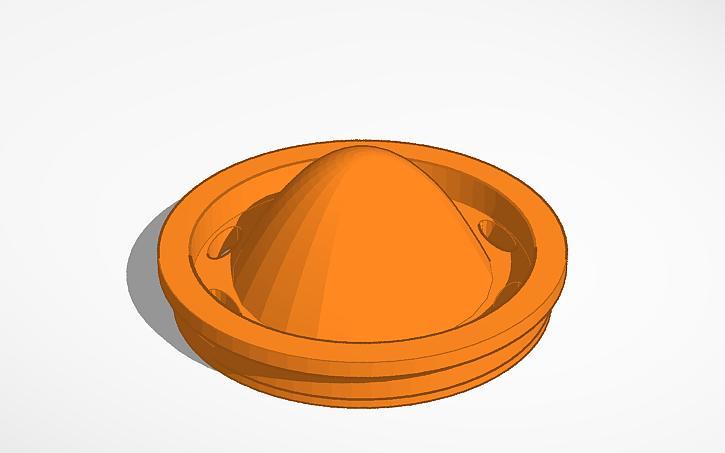Mason Jar Juicer Lid