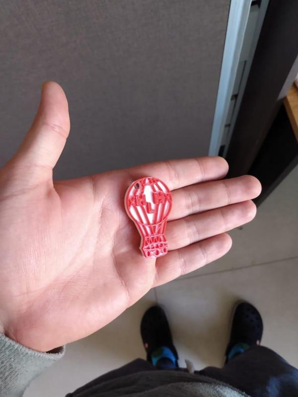 Huracan Las Heras keychain keychain